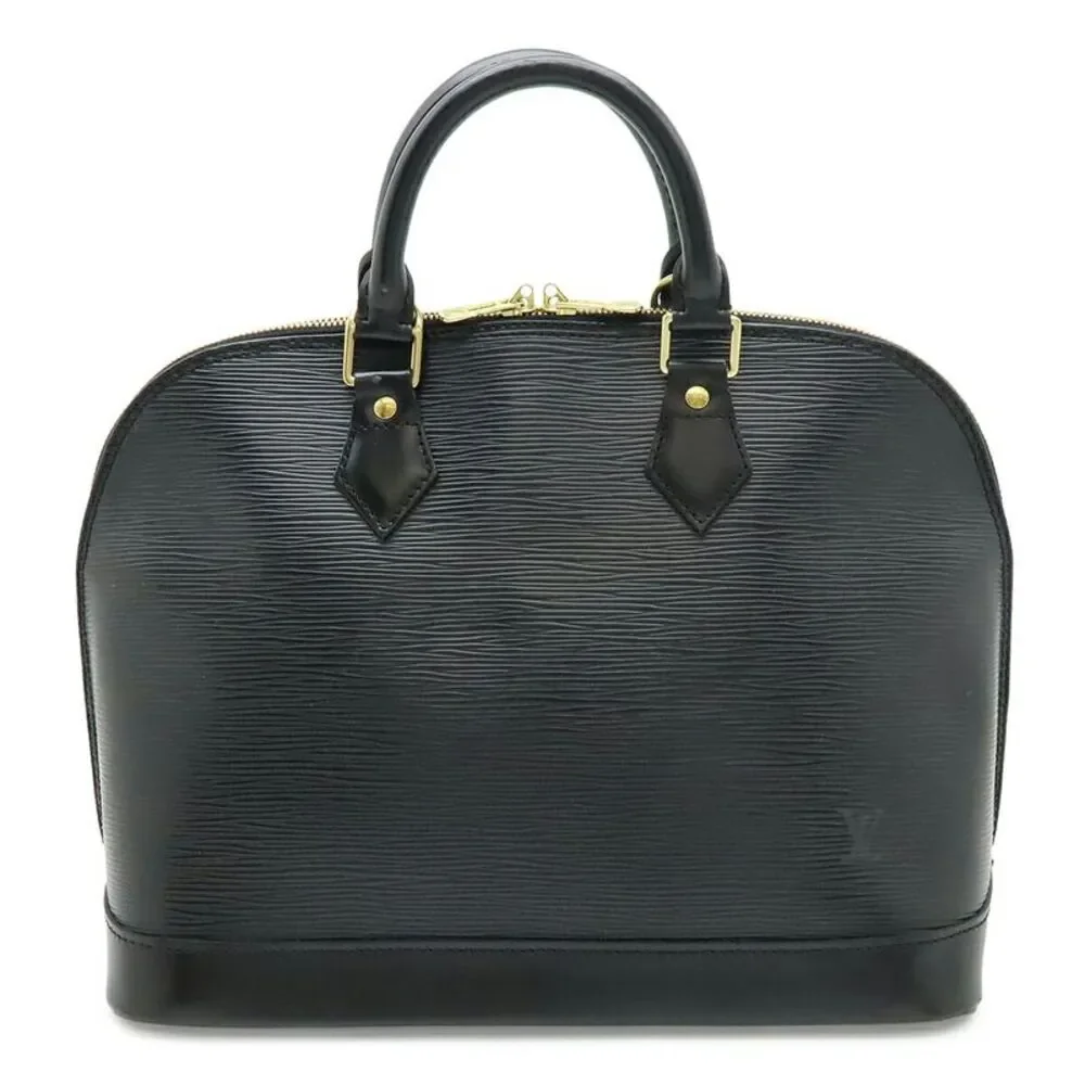 Louis Vuitton Alma Handbag